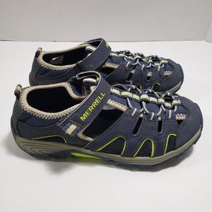Big Kid Merrell H20 Hiker Sandal